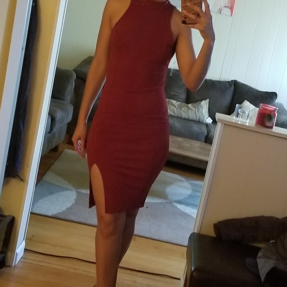 Little Red Dress